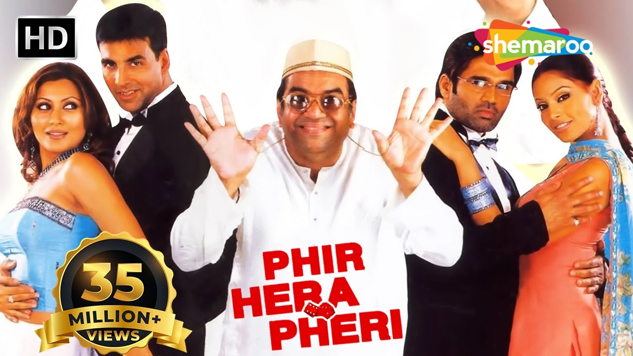 Phir Hera Pheri